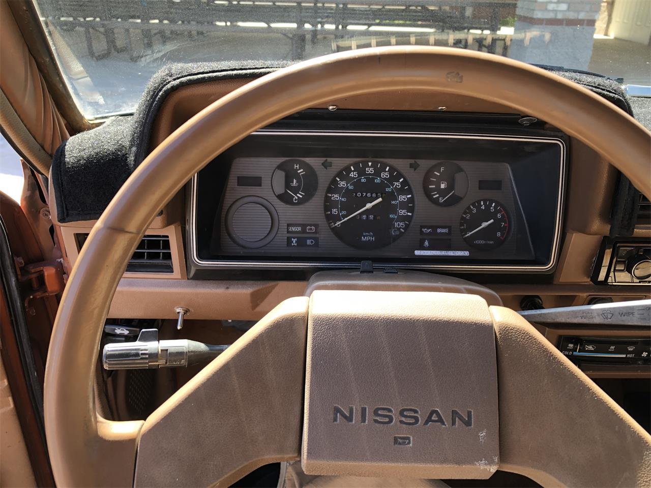1986 Nissan 720 for sale in Saint David, AZ – photo 11
