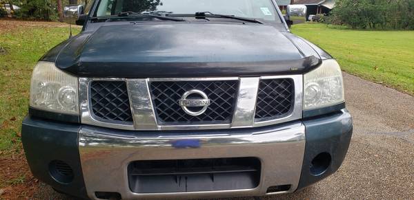 2005 Nissan Titan SE Crew Cab * Must SEE! - cars & trucks - by owner... for sale in Baton Rouge , LA – photo 4