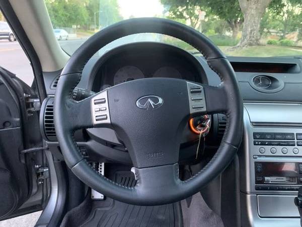 2004 Infiniti G35 - - by dealer - vehicle automotive for sale in Sacramento , CA – photo 10