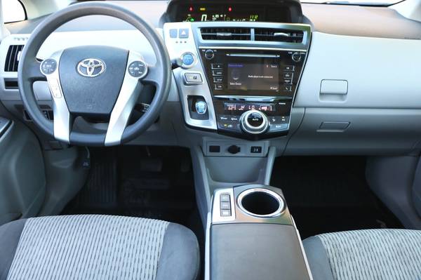 2017 Toyota Prius v Silver Great Price**WHAT A DEAL* - cars & trucks... for sale in Seaside, CA – photo 14