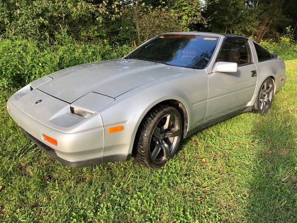 1987 Nissan 300ZX 5 speed for sale in Bentonville, AR – photo 9