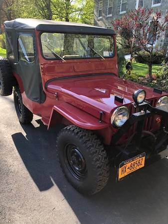 Willys Jeep for sale in Other, NY – photo 3