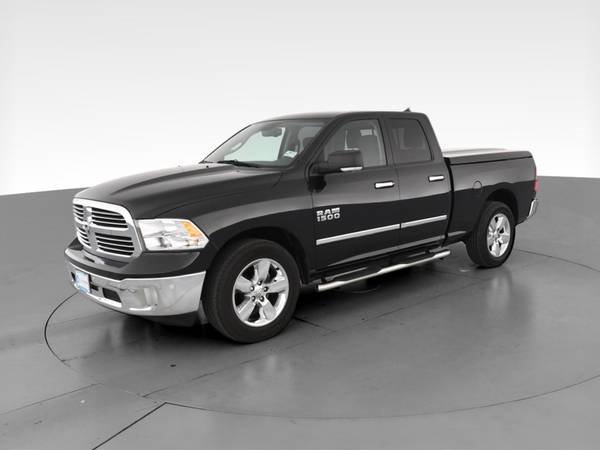 2016 Ram 1500 Quad Cab Big Horn Pickup 4D 6 1/3 ft pickup Gray - -... for sale in Rochester , NY – photo 3