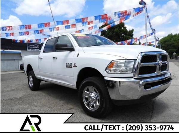 2017 Ram 2500 Crew Cab SLT Pickup 4D 6 1/3 ft Biggest Sale Starts Now for sale in Merced, CA – photo 5