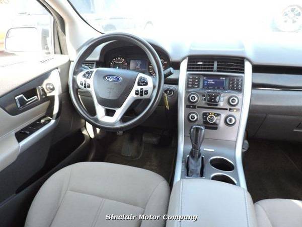 2014 FORD Edge SE ALL TRADE INS WELCOME! - cars & trucks - by dealer... for sale in Beaufort, NC – photo 13
