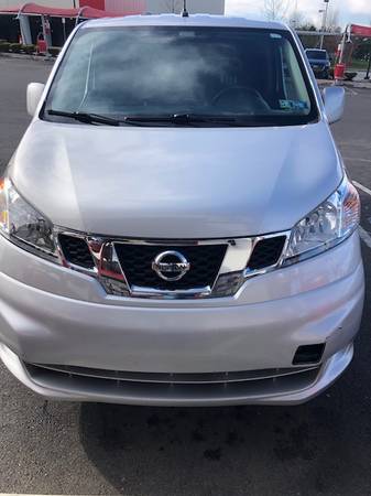 2017 NISSAN NV200 SV CARGO VAN - cars & trucks - by owner - vehicle... for sale in Ardmore, PA – photo 5