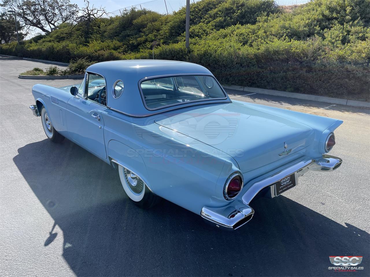 1957 Ford Thunderbird for sale in Fairfield, CA – photo 43