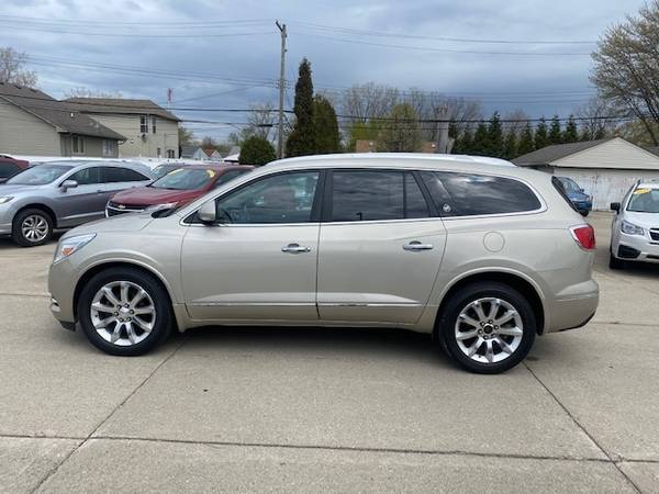 2014 Buick Enclave AWD 4dr Premium - - by dealer for sale in Taylor, MI – photo 4