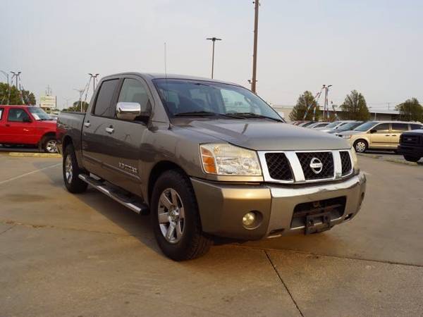 2006 Nissan Titan SE - cars & trucks - by dealer - vehicle... for sale in Wichita, KS – photo 11
