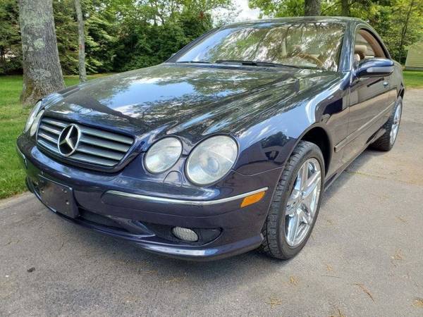 2002 Mercedes-Benz CL-Class CL 55 AMG 2dr Coupe - cars & trucks - by... for sale in Sharon, MA – photo 21