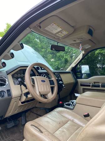 2008 Ford F-250 Fummins 5 Speed - - by dealer for sale in Other, NJ – photo 13