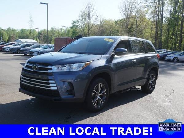2017 Toyota Highlander XLE - - by dealer - vehicle for sale in Cornelius, NC – photo 16