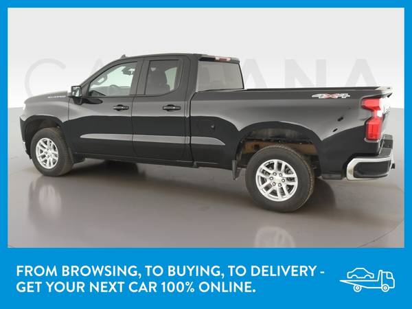 2019 Chevy Chevrolet Silverado 1500 Double Cab LT Pickup 4D 6 1/2 ft for sale in Buffalo, NY – photo 5
