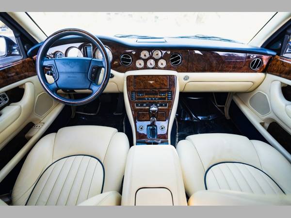 2001 Bentley Arnage Red Label - - by dealer - vehicle for sale in San Diego, CA – photo 16