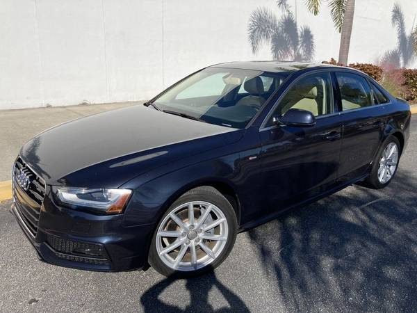 2016 Audi A4 Premium ONLY 40K MILES BEIGE LEATHER CLEAN CARFAX for sale in Sarasota, FL – photo 18