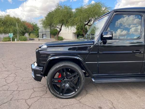 2004 Mercedes-Benz G500 - Black Wrap - 22" G63 Wheels - MUST SEE!!!... for sale in Scottsdale, AZ – photo 6