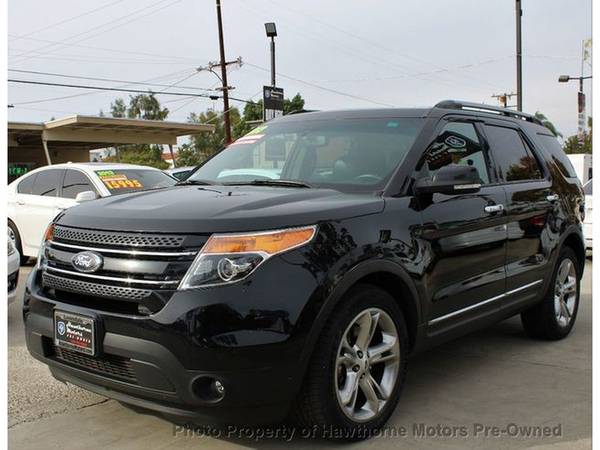 2013 Ford Explorer 4WD 4dr Limited Great Cars & Service. Same... for sale in Lawndale, CA – photo 18