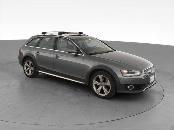 2013 Audi allroad Premium Wagon 4D wagon Gray - FINANCE ONLINE -... for sale in NEWARK, NY – photo 15