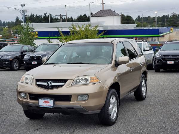 2005 Acura MDX * One Owner * 127k * New Tming Belt * New Tires for sale in Lynnwood, WA – photo 4