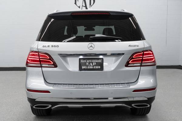 2018 Mercedes-Benz GLE GLE 350 4MATIC SUV Irid for sale in Gaithersburg, District Of Columbia – photo 5