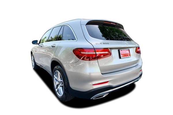 2019 Mercedes-Benz GLC GLC 300 4MATIC AMG SPORT AVAILABLE IN for sale in Bellevue, WA – photo 7