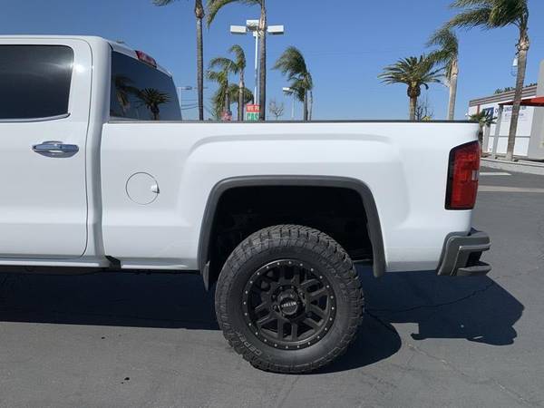 2016 GMC Sierra 2500HD SLT - Open 9 - 6, No Contact Delivery Avail for sale in Fontana, CA – photo 7