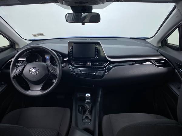 2020 Toyota CHR LE Sport Utility 4D hatchback Blue - FINANCE ONLINE... for sale in Atlanta, CA – photo 21