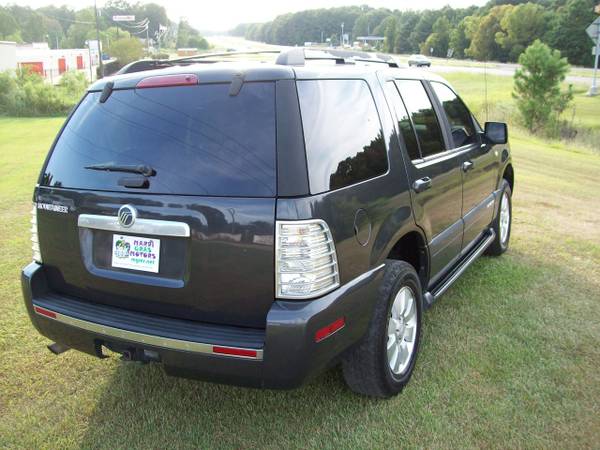 2007 Mercury Mountaineer 3rd Row, Leather, Moonroof for sale in Raymond, MS – photo 21