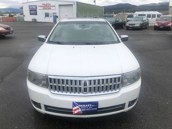2008 Lincoln MKZ 4dr Sdn AWD *Trade-In's, Welcome!* for sale in Helena, MT – photo 3