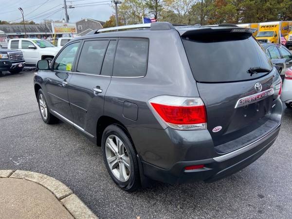 2011 Toyota Highlander Limited AWD 4dr SUV **GUARANTEED FINANCING**... for sale in Hyannis, MA – photo 11