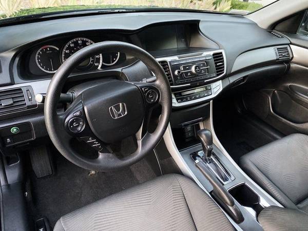2015 Honda Accord Sedan LX - - by dealer - vehicle for sale in Laguna Niguel, CA – photo 17