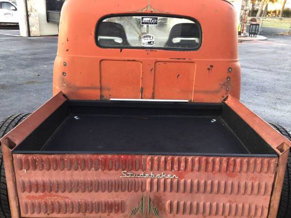 1945 Studebaker Rat Rod Truck for sale in Euless, TX – photo 6
