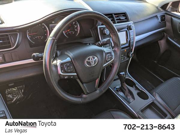 2015 Toyota Camry SE Sedan - cars & trucks - by dealer - vehicle... for sale in Las Vegas, NV – photo 11