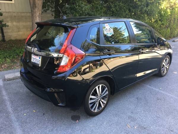 2016 Honda Fit 5dr HB CVT EX - cars & trucks - by dealer - vehicle... for sale in San Carlos, CA – photo 7