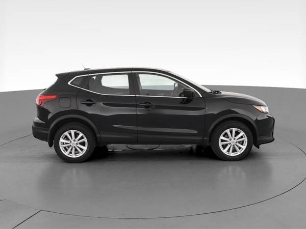 2017 Nissan Rogue Sport S Sport Utility 4D hatchback Black - FINANCE... for sale in Hickory, NC – photo 13