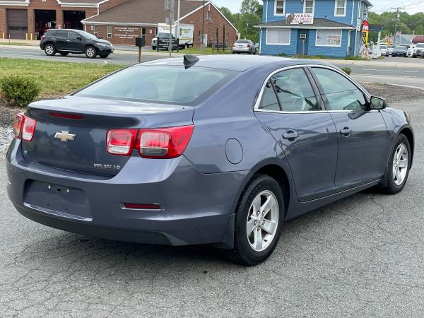 2015 Chevrolet Malibu - - by dealer - vehicle for sale in Spotsylvania, District Of Columbia – photo 6
