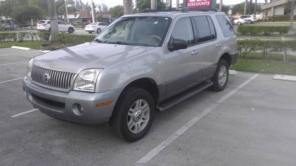 Mercury mountaineer 2005 - cars & trucks - by owner - vehicle... for sale in Hallandale, FL – photo 2