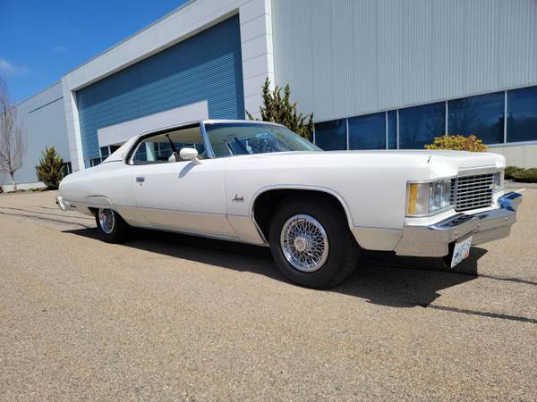 1974 Impala Spirit Of America Sport Coupe Donk for sale in Other, ME