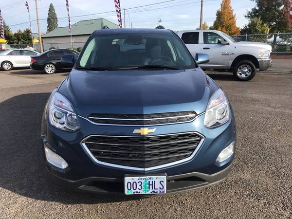 2016 Chevrolet Equinox AWD 4dr LT for sale in Eugene, OR – photo 2