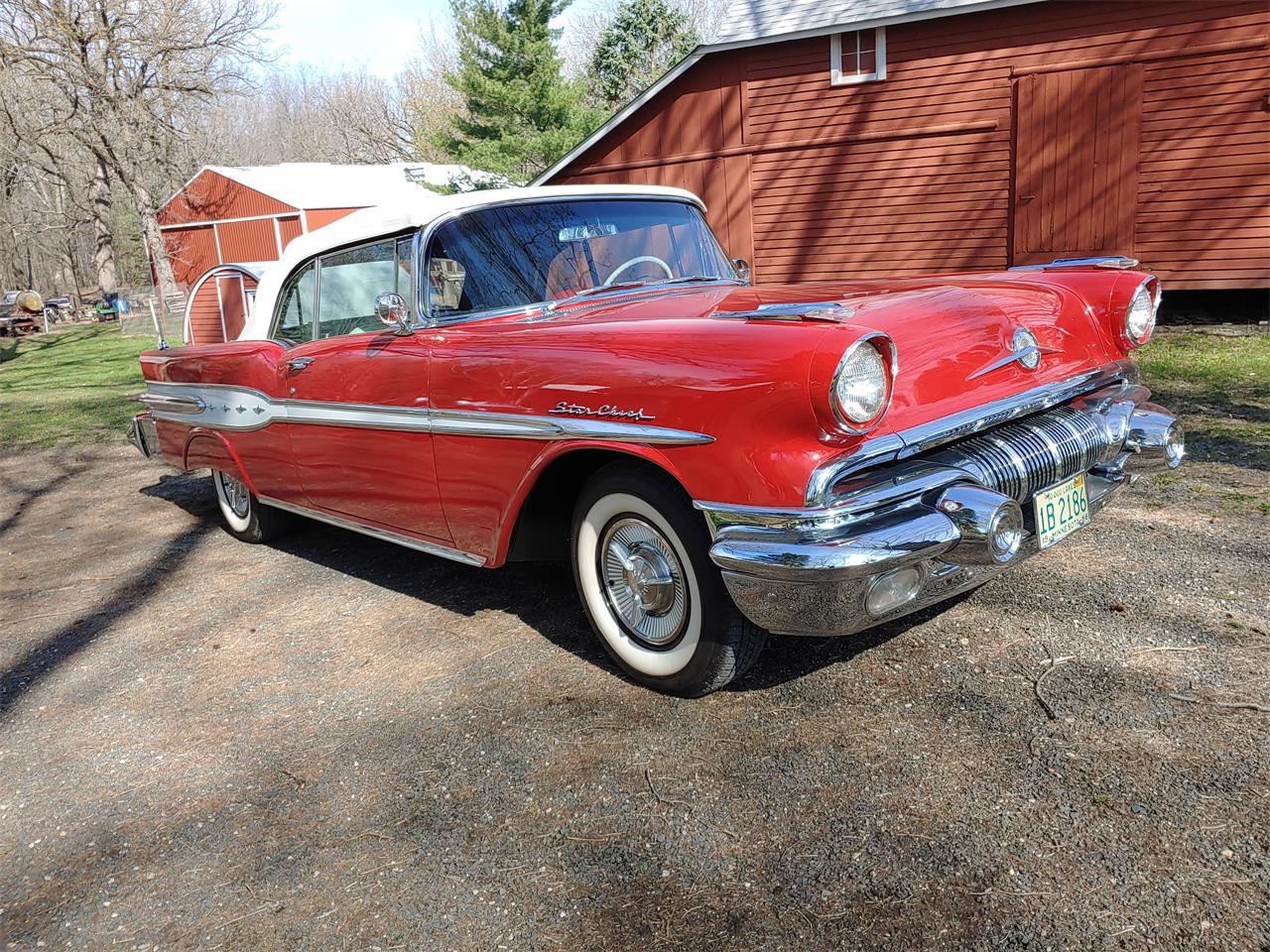 1957 Pontiac Star Chief for sale in Dodge Center, MN – photo 5