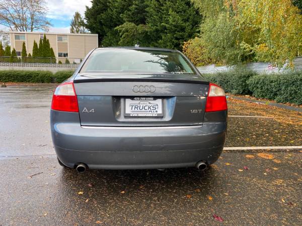 2005 Audi A4 All Wheel Drive 1.8T quattro AWD Special Edition 4dr... for sale in Seattle, WA – photo 5