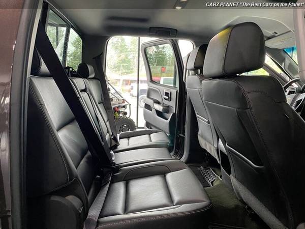 2016 Chevrolet Silverado 2500 4x4 4WD LTZ DURAMAX DIESEL TRUCK CHEVY for sale in Gladstone, CA – photo 14