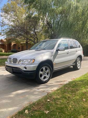 *** 2001 BMW X5 4.4i *** - cars & trucks - by owner - vehicle... for sale in Andover, KS – photo 2
