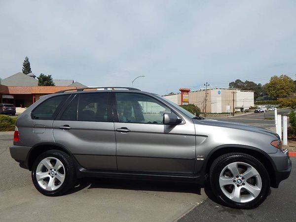 2004 BMW X5 4.4i AWD 4dr SUV for sale in Fair Oaks, CA – photo 20