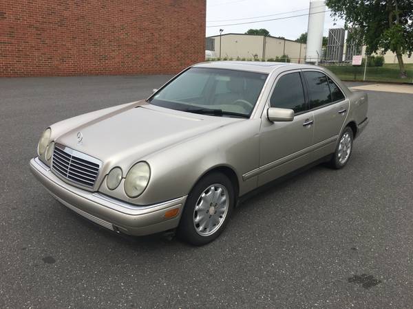 Mercedes Benz E320 for sale in Charlotte, NC – photo 4