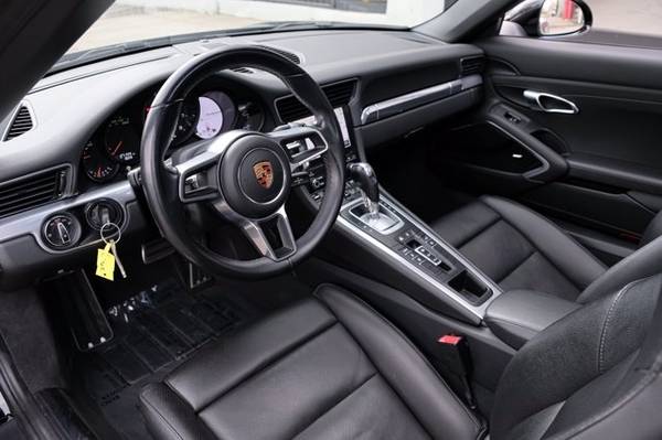 2019 Porsche 911 CARRERA - - by dealer - vehicle for sale in Portland, OR – photo 10
