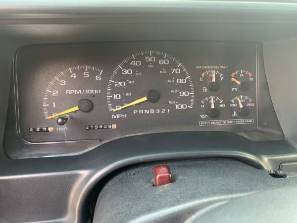 1998 Chevy Tahoe for sale in Fallbrook, CA – photo 12