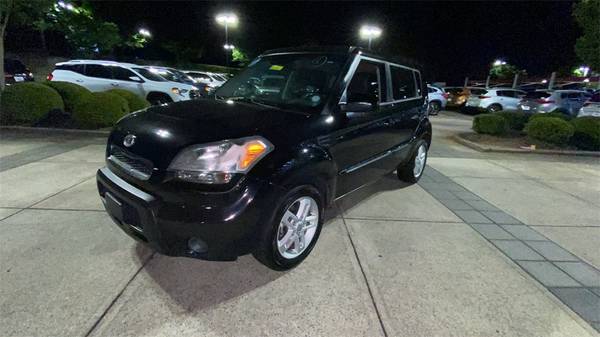 2011 Kia Soul Plus hatchback Shadow - - by dealer for sale in Raleigh, NC – photo 3