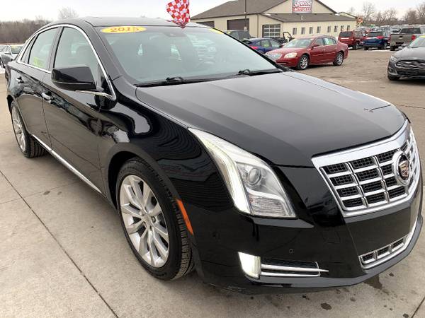 2015 Cadillac XTS 4dr Sdn Luxury FWD - - by dealer for sale in Chesaning, MI – photo 4