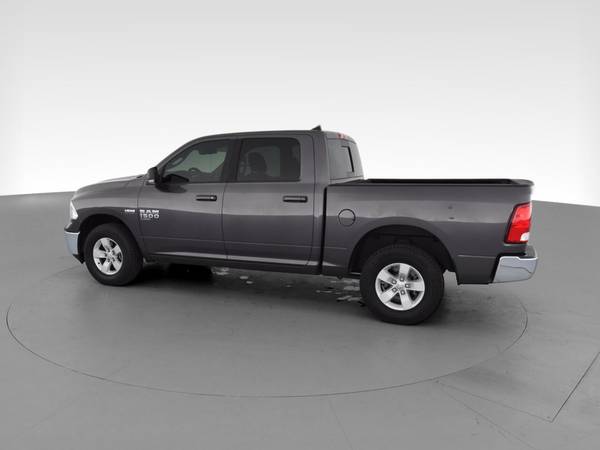 2019 Ram 1500 Classic Crew Cab SLT Pickup 4D 5 1/2 ft pickup Gray -... for sale in Miami, FL – photo 6